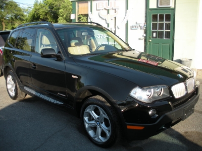 Used 2009 BMW X3-Albany, NY