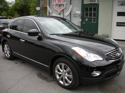 Used 2012 Infiniti EX35-Albany, NY