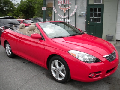 Used 2008 Toyota Camry Solara-Albany, NY