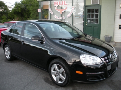 Used 2008 Volkswagen Jetta-Albany, NY