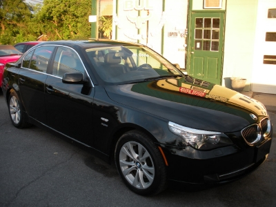 Used 2010 BMW 5 Series-Albany, NY