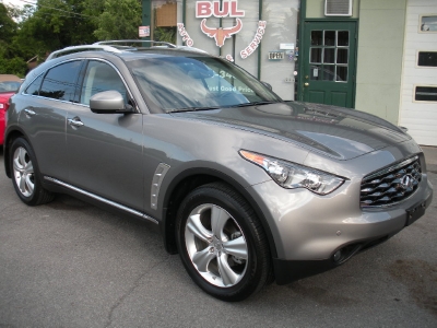 Used 2011 Infiniti FX35-Albany, NY