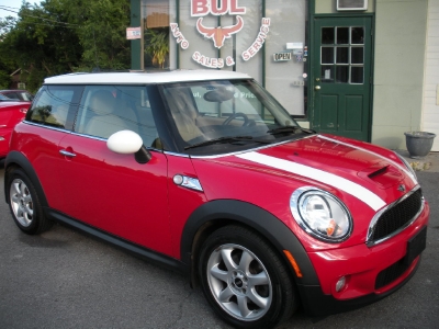 Used 2008 MINI Cooper S-Albany, NY