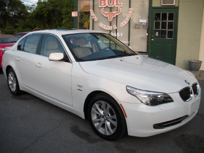 Used 2010 BMW 5 Series-Albany, NY