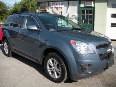 Used 2011 Chevrolet Equinox-Albany, NY