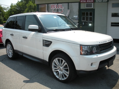 Used 2010 Land Rover Range Rover Sport-Albany, NY