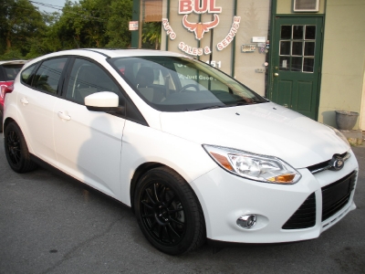 Used 2012 Ford Focus-Albany, NY