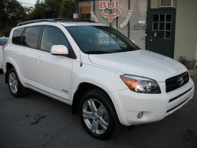 Used 2008 Toyota RAV4-Albany, NY