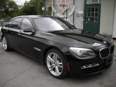 Used 2010 BMW 7 Series-Albany, NY