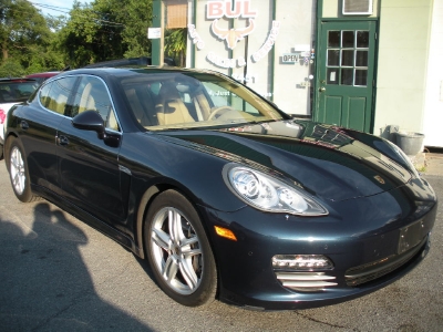 Used 2010 Porsche Panamera-Albany, NY