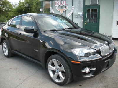 Used 2009 BMW X6-Albany, NY