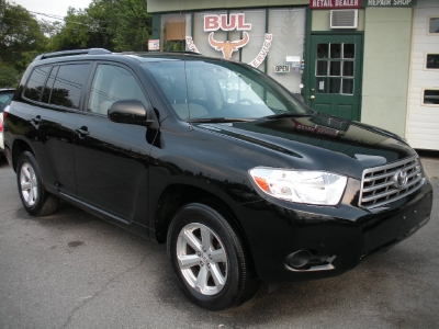 Used 2009 Toyota Highlander-Albany, NY