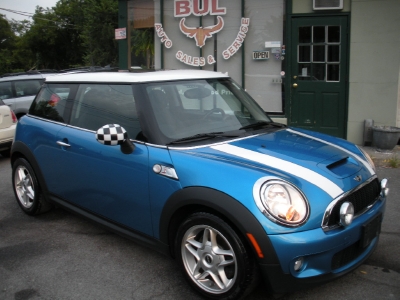 Used 2009 MINI Cooper S-Albany, NY