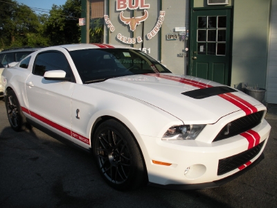 Used 2011 Ford Shelby GT500-Albany, NY