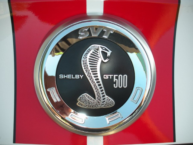 ford shelby logo wallpaper
