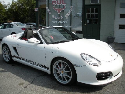 Used 2011 Porsche Boxster-Albany, NY