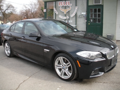 Used 2012 BMW 5 Series-Albany, NY