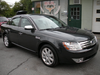 Used 2008 Ford Taurus-Albany, NY