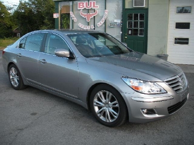 Used 2009 Hyundai Genesis-Albany, NY