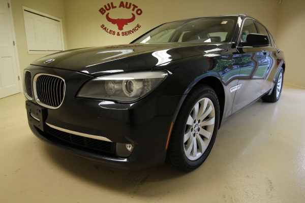 Used 2011 BMW 7 Series-Albany, NY