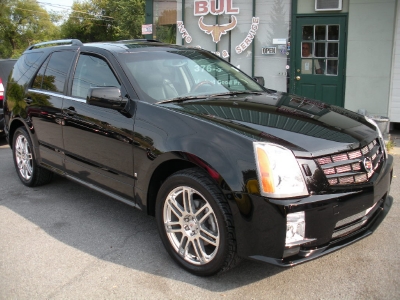 Used 2008 Cadillac SRX-Albany, NY