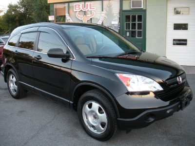 Used 2009 Honda CR-V-Albany, NY