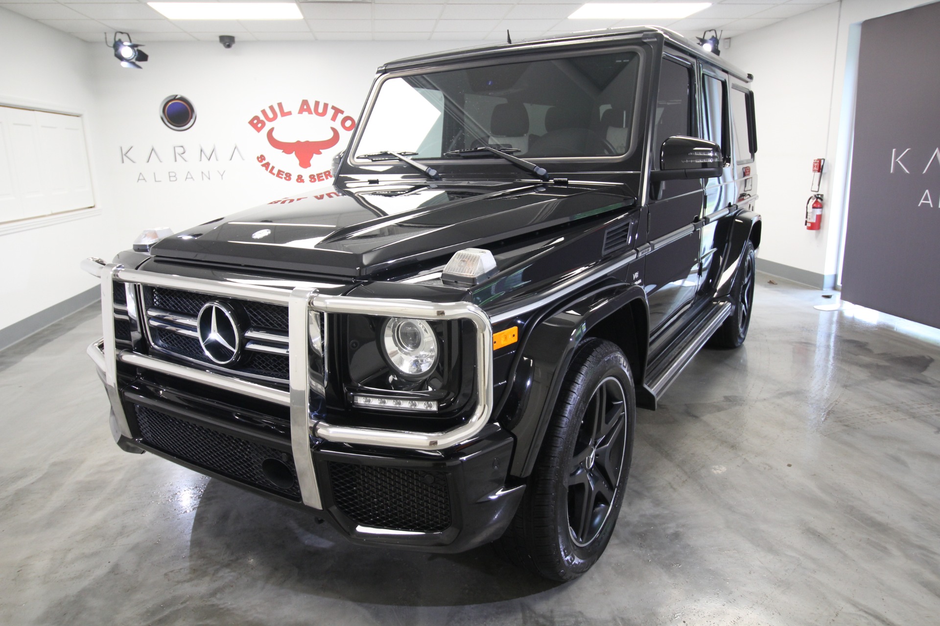 2016 Mercedes-benz G-class For Sale $89990 