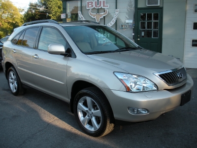 Used 2008 Lexus RX 350-Albany, NY