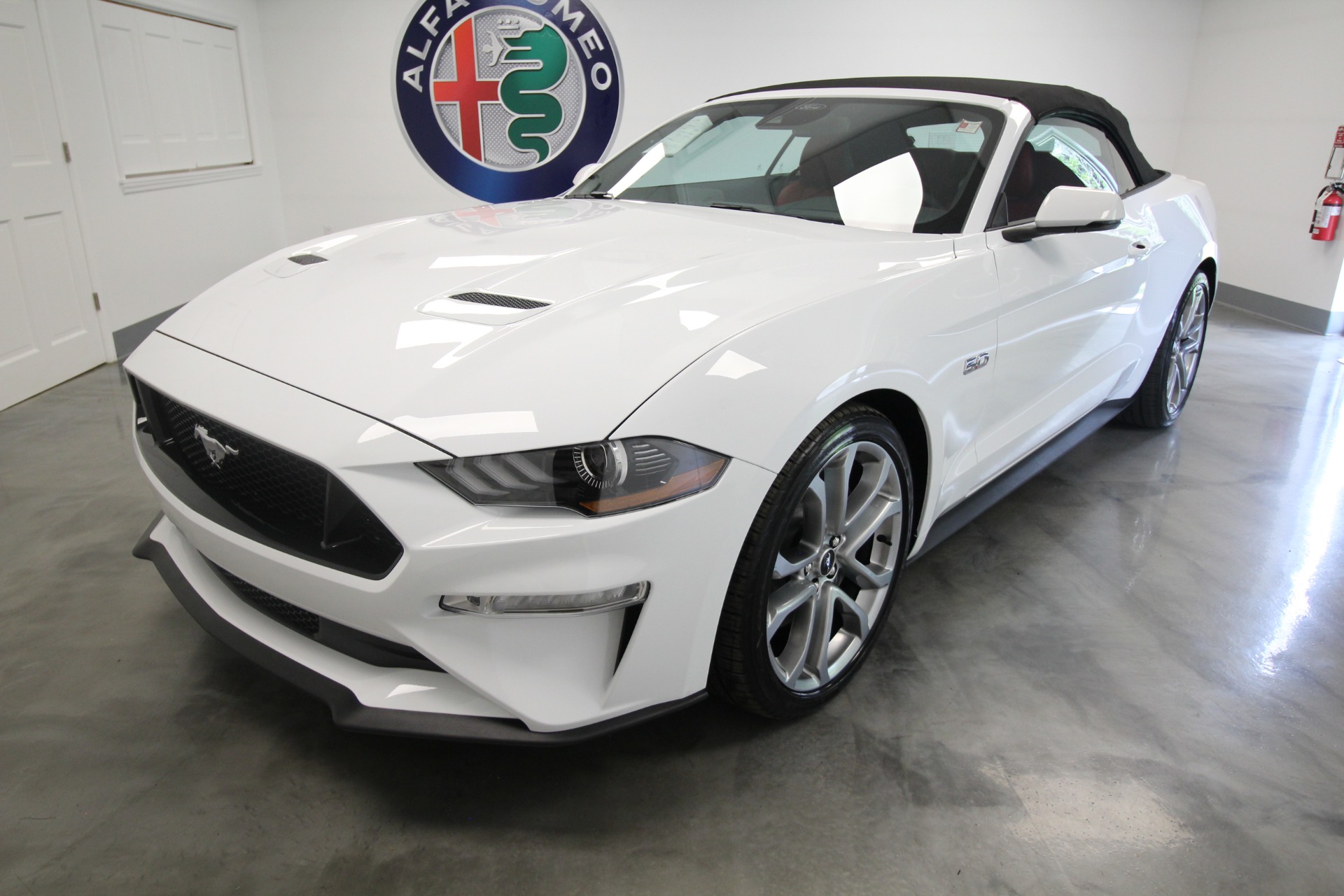 New 2024 Ford Mustang GT PREMIUM FASTBACK 2dr Car in Helena #FN346