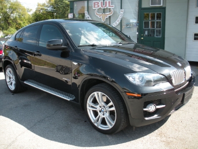 Used 2009 BMW X6-Albany, NY