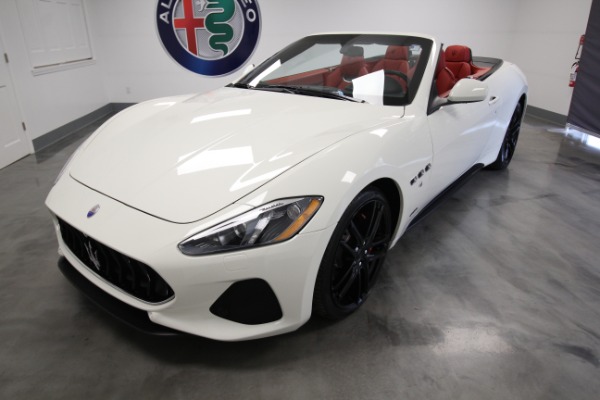 Used 2018 MASERATI GRANTURISM-Albany, NY