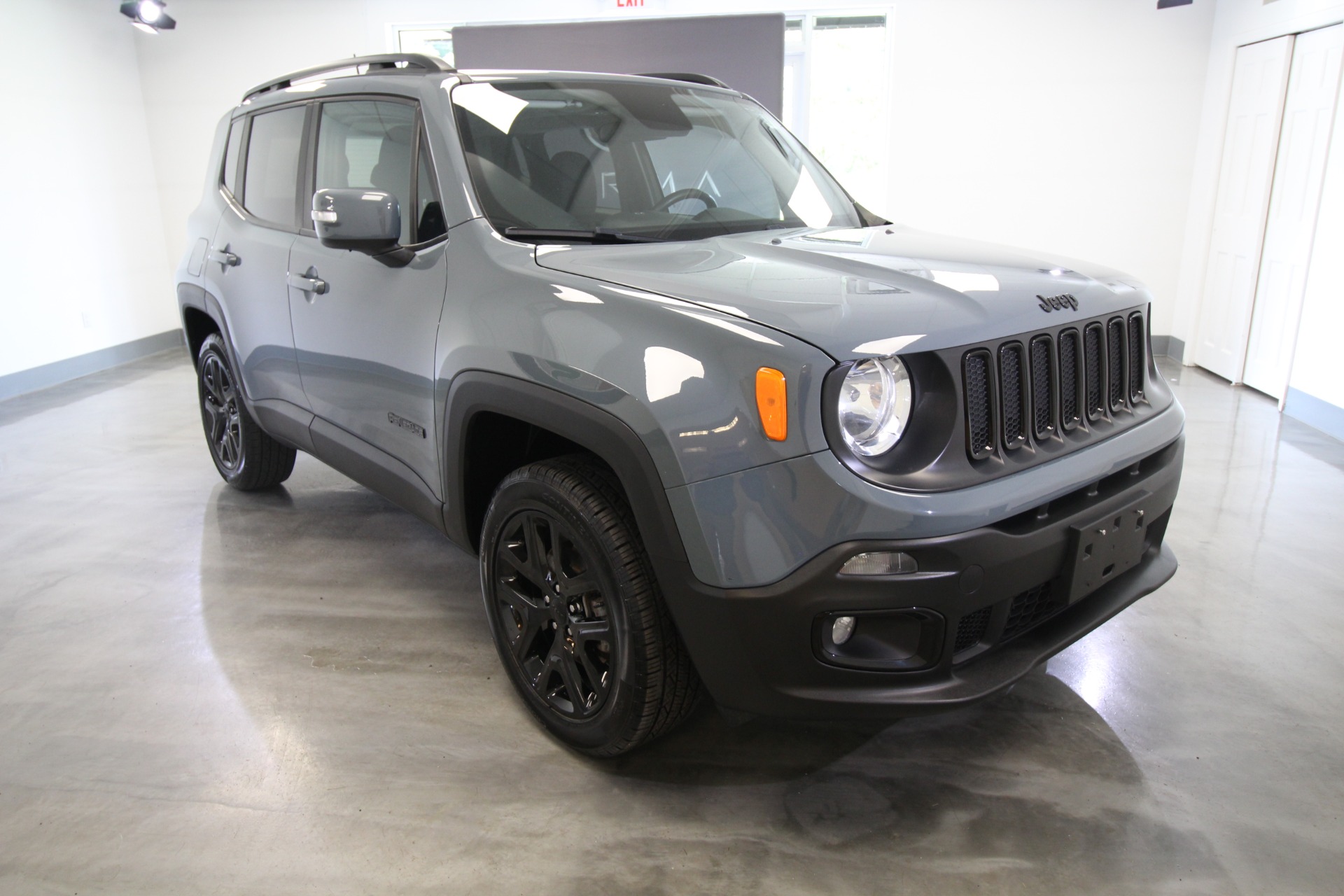 2018 JEEP RENEGADE LATITU For Sale $16990 | ARU23021 Bul Auto NY