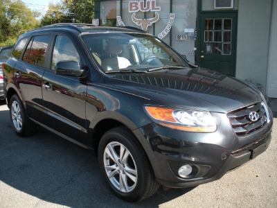 Used 2010 Hyundai Santa Fe-Albany, NY