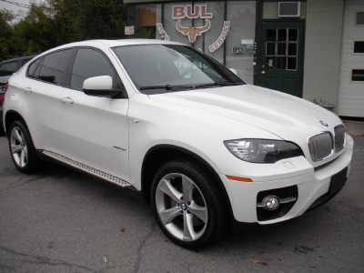 Used 2009 BMW X6-Albany, NY