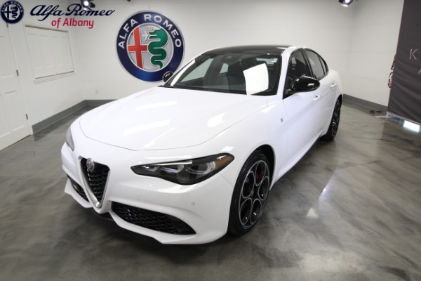 New 2024 Alfa Romeo GIULIA-Albany, NY