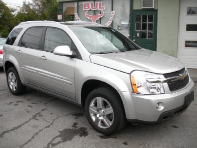 Used 2008 Chevrolet Equinox-Albany, NY