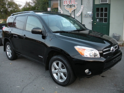 Used 2008 Toyota RAV4-Albany, NY