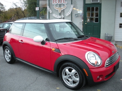 Used 2010 MINI Cooper-Albany, NY