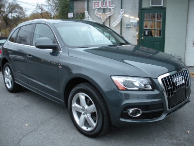 Used 2011 Audi Q5-Albany, NY