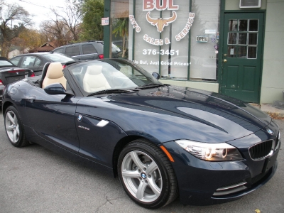 Used 2011 BMW Z4-Albany, NY