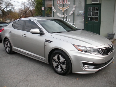 Used 2011 Kia Optima Hybrid-Albany, NY