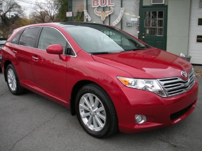 Used 2011 Toyota Venza-Albany, NY