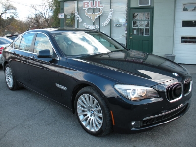 Used 2011 BMW 7 Series-Albany, NY