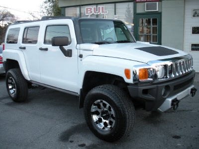 Used 2009 HUMMER H3-Albany, NY