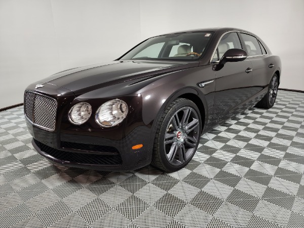Used 2016 BENTLEY FLYING SPUR-Albany, NY