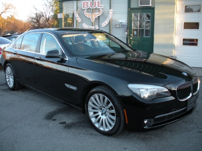 Used 2011 BMW 7 Series-Albany, NY