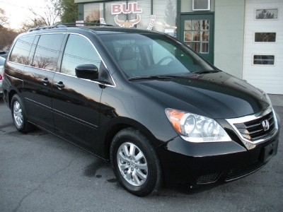 Used 2010 Honda Odyssey-Albany, NY