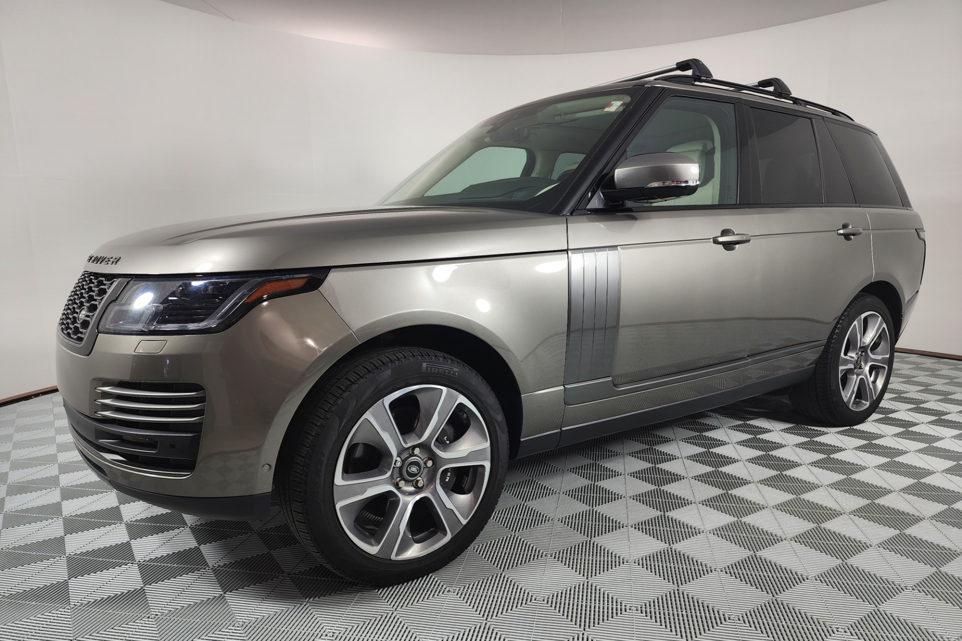 Used 2021 Land Rover Range Rover HSE Wesminster with VIN SALGS2SE3MA431387 for sale in Albany, NY