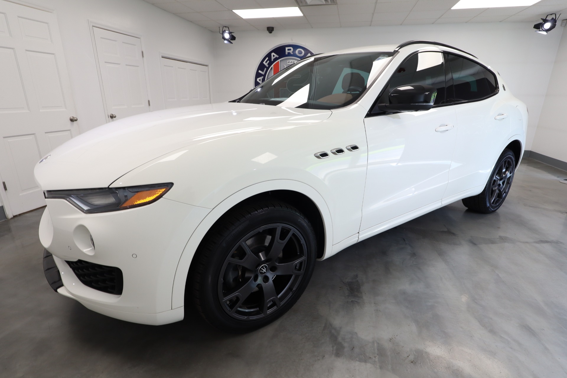 Used 2020 Maserati Levante Base with VIN ZN661XUA2LX349240 for sale in Albany, NY