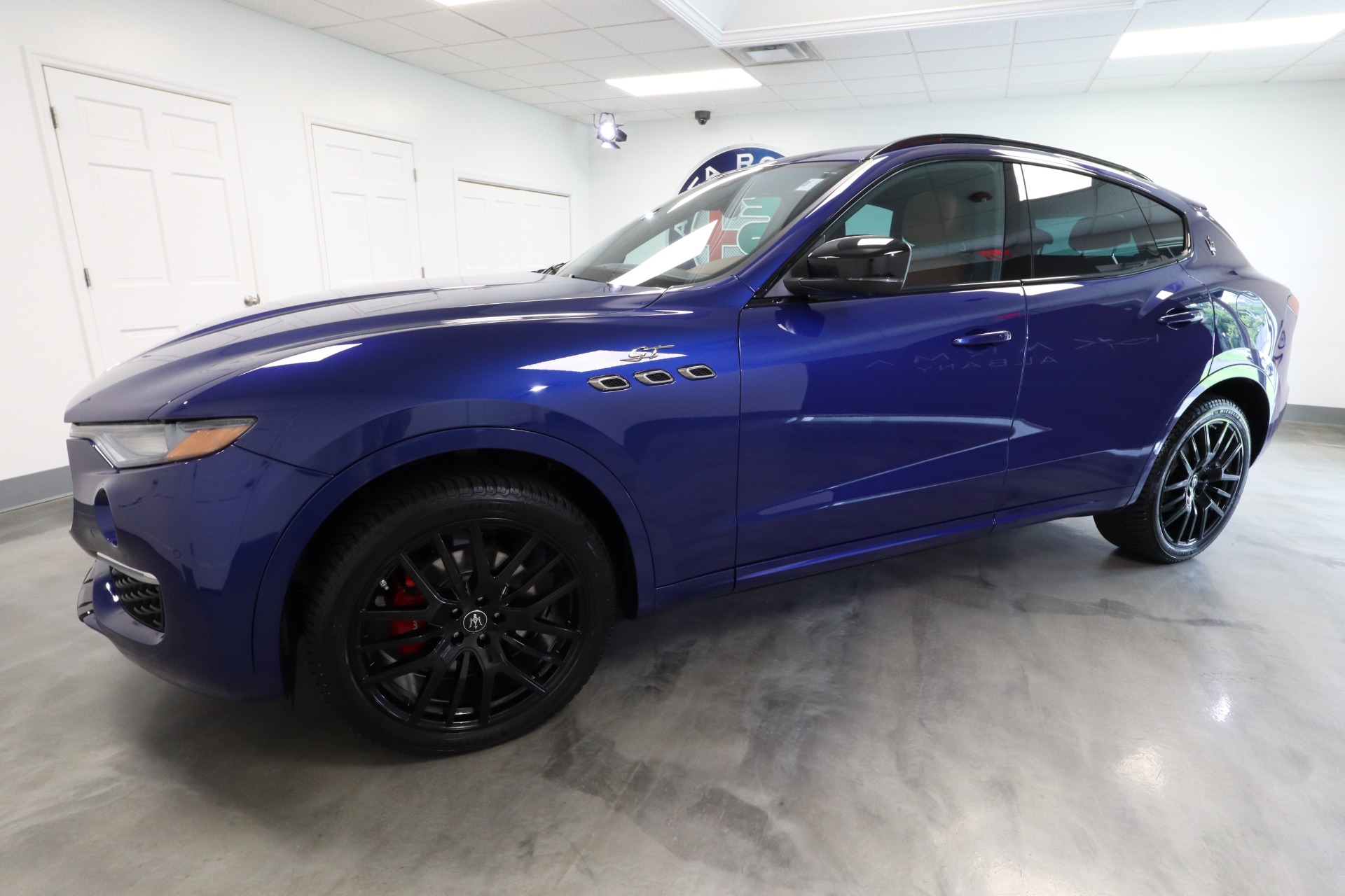 Used 2022 Maserati Levante GT with VIN ZN661XUAXNX389052 for sale in Albany, NY